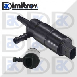 Помпичка за почистване на фаровете Audi BMW Ford Mini Opel Porsche Seat Skoda VW